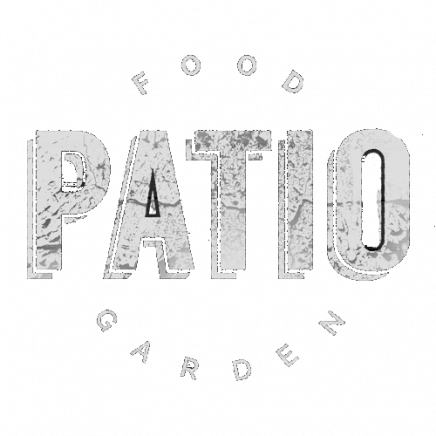 Patio food garden